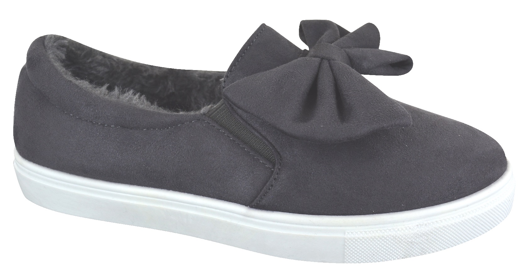 black winter trainers womens